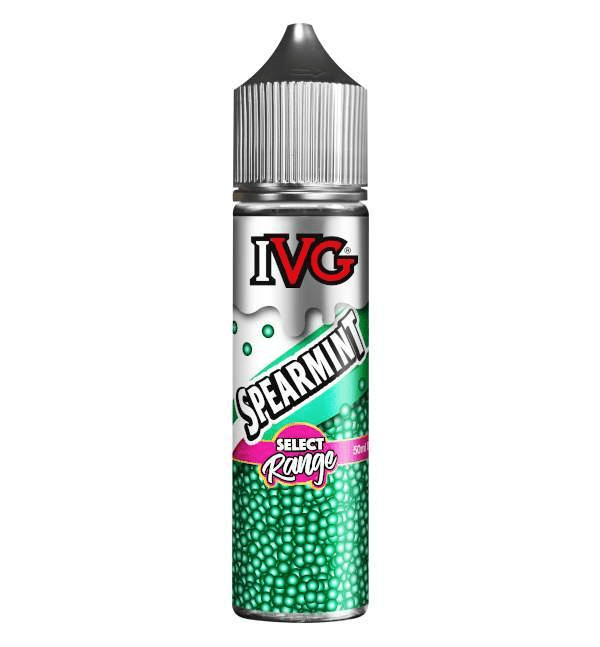 IVG Sweets - Spearmint 50ml E - Liquid - Electromist.co.ukEliquidIVG