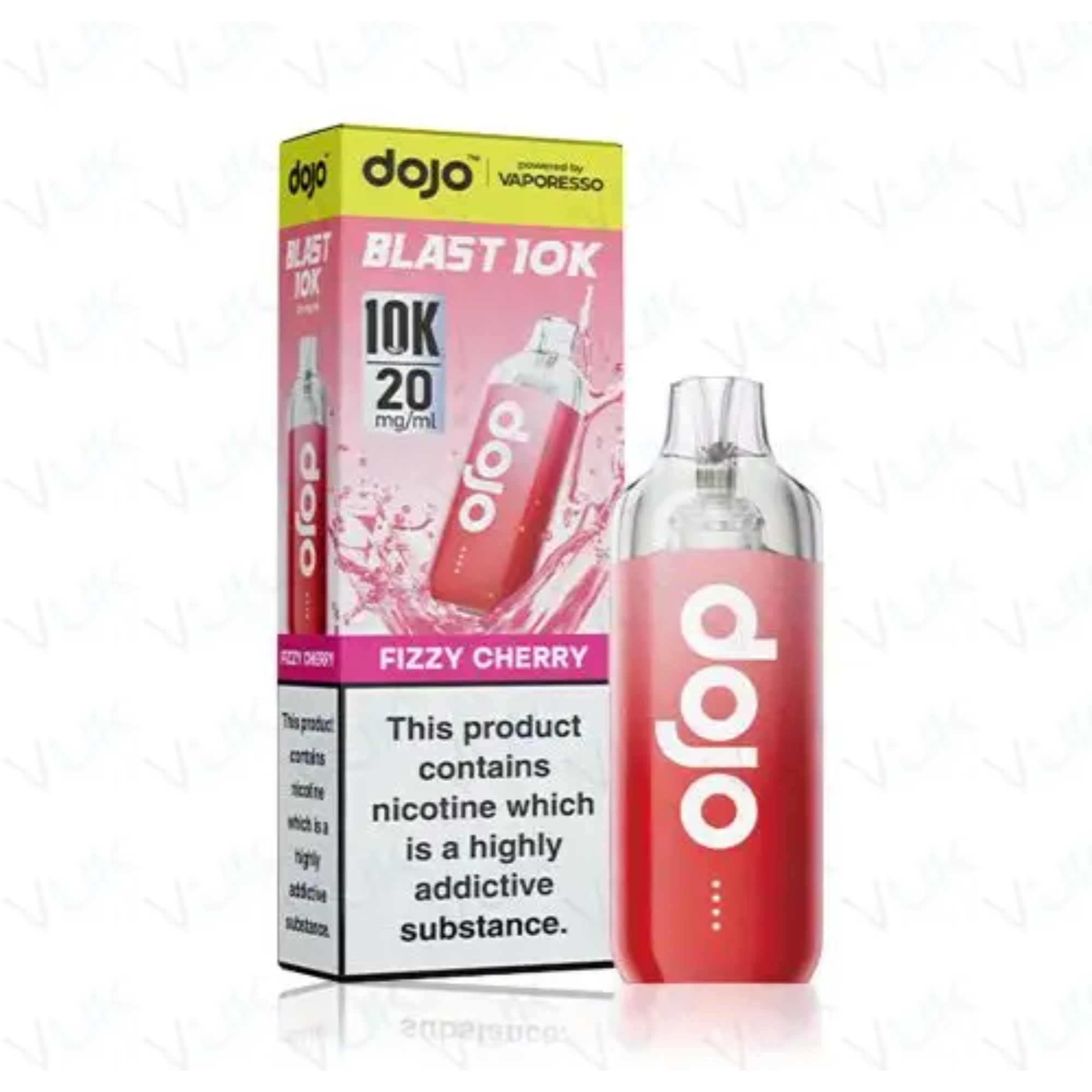 Vaporesso Dojo Blast 10K Prefilled Pod Kit