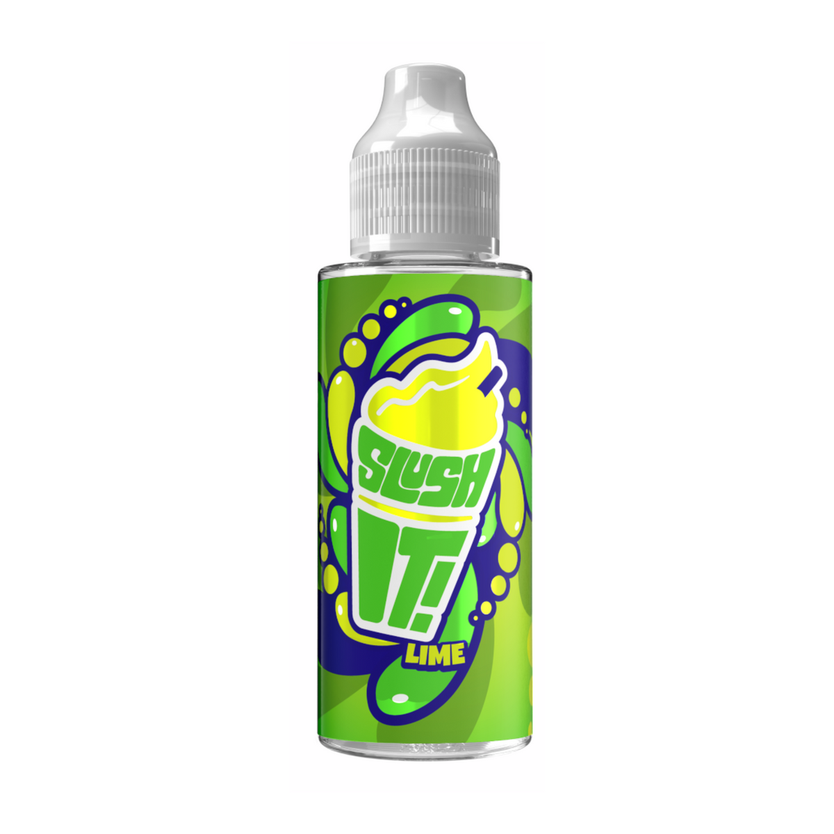 Slush It - Lime 100ml