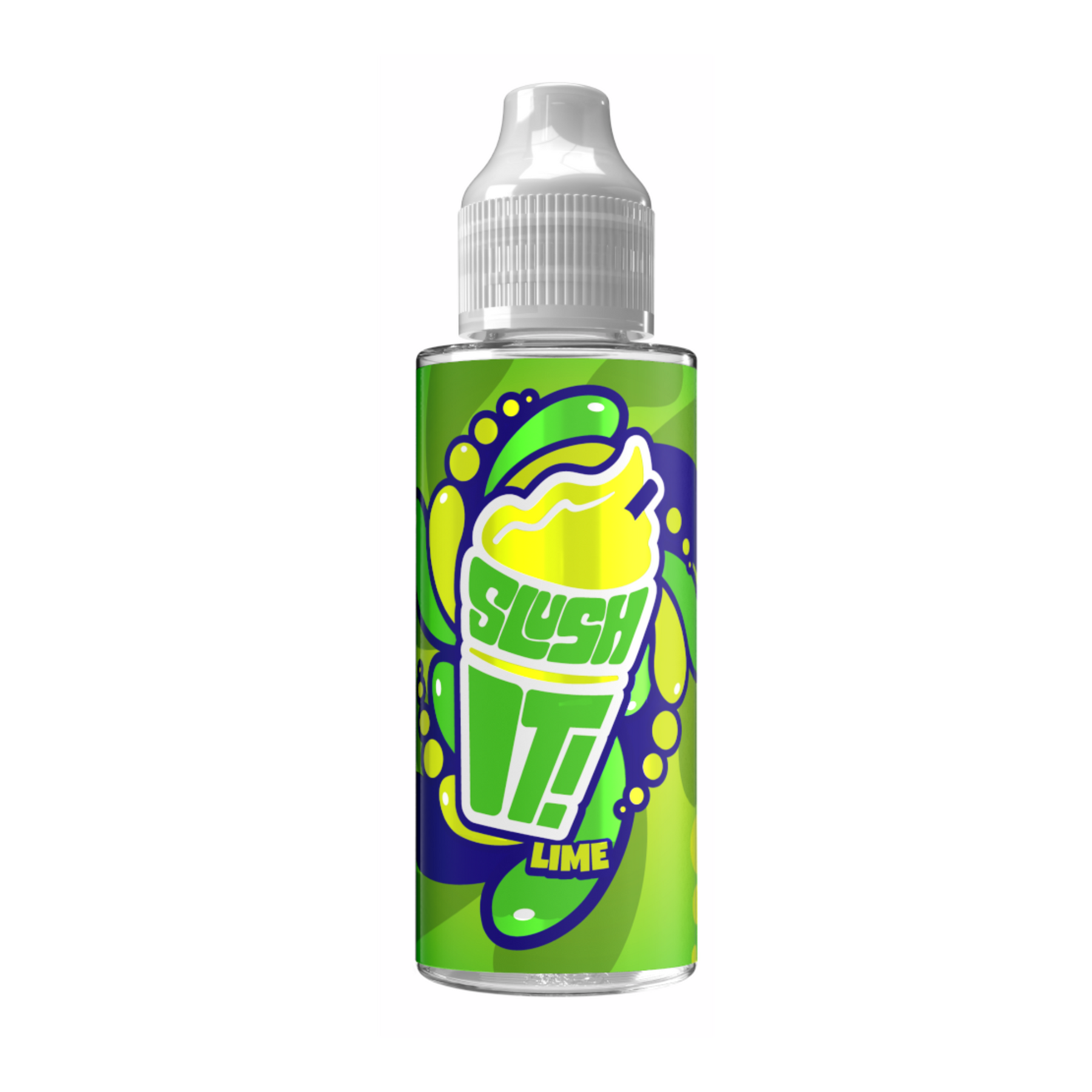 Slush It - Lime 100ml