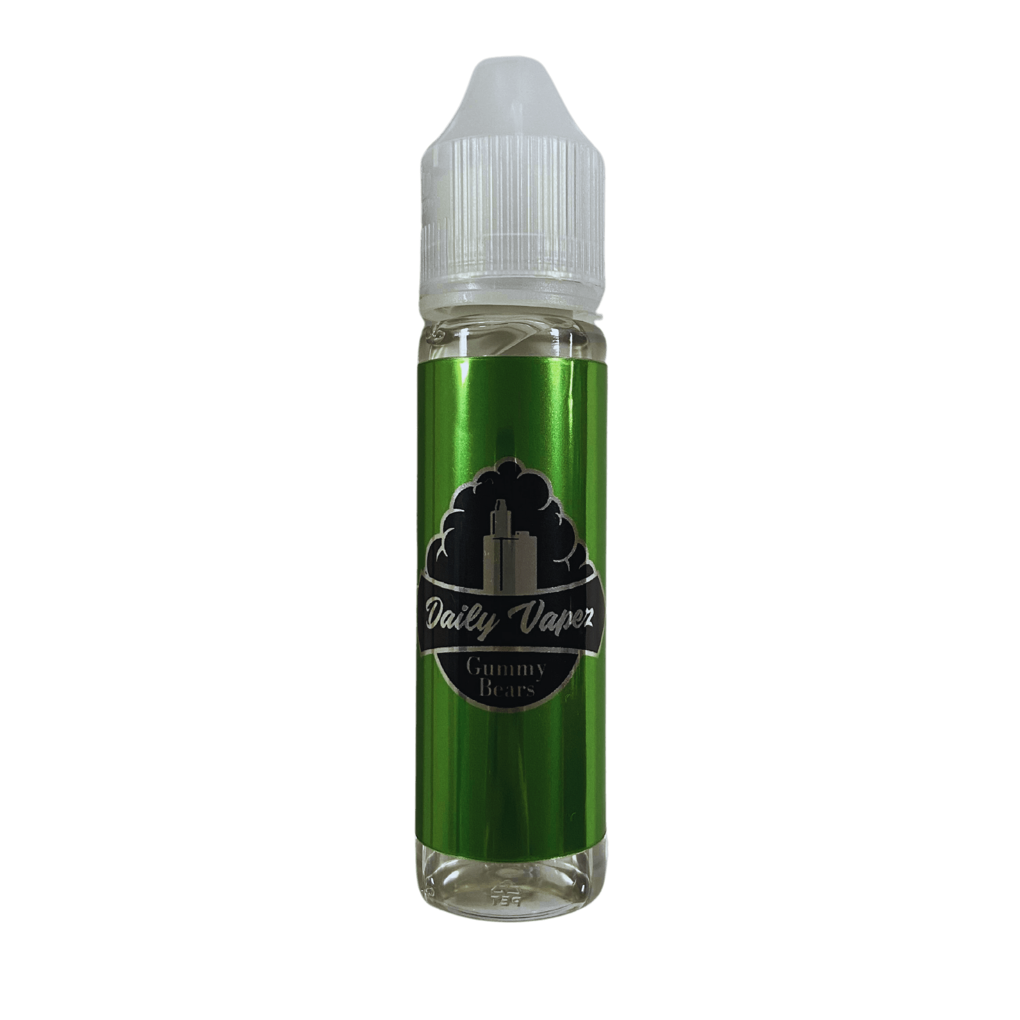 Daily Vapez - Gummy Bears 50ml - Electromist.co.ukE - LiquidDaily Vapez