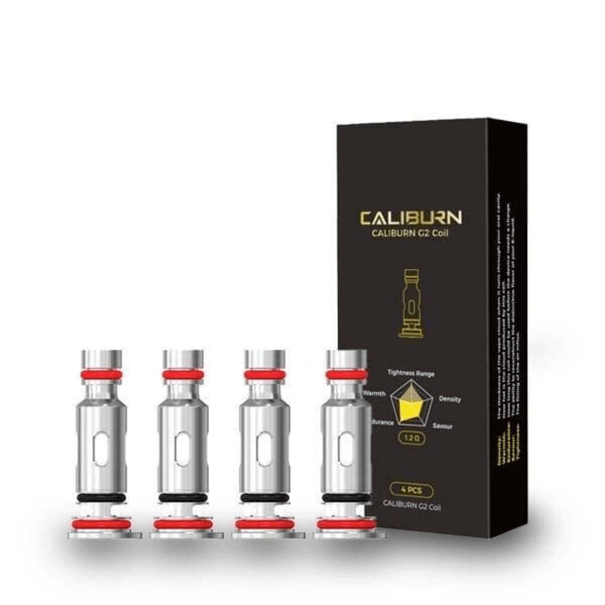 Uwell Caliburn G2 Coils - Electromist.co.ukCoilUwell