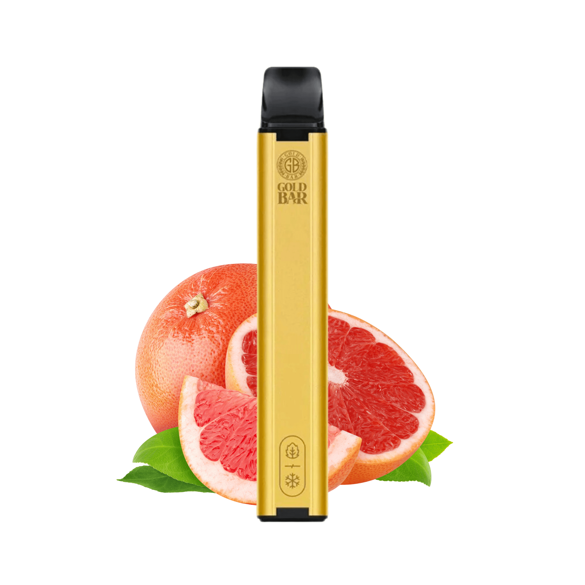 Gold Bar - Pink Grapefruit - Electromist.co.ukDisposablesGold Bar