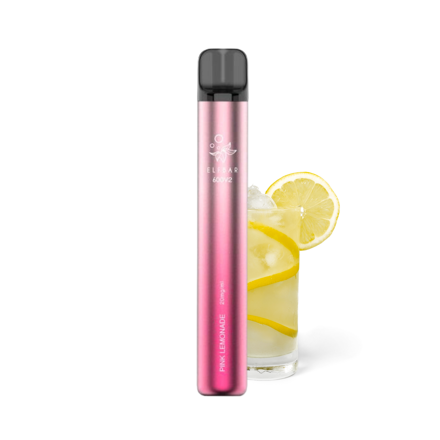 Elf Bar 600 V2 - Pink Lemonade