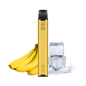 Gold Bar - Banana Ice