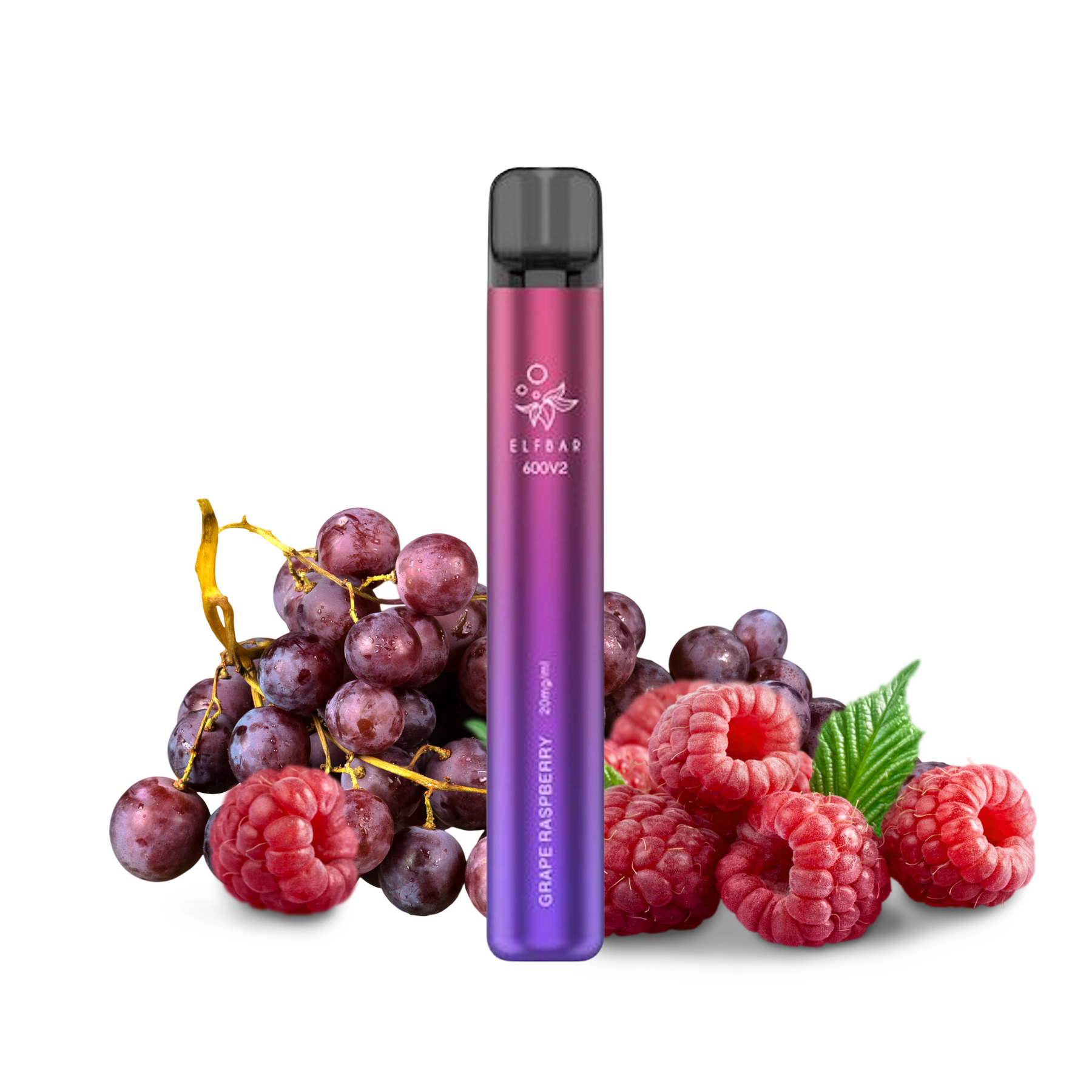 Elf Bar 600 V2 - Grape Raspberry
