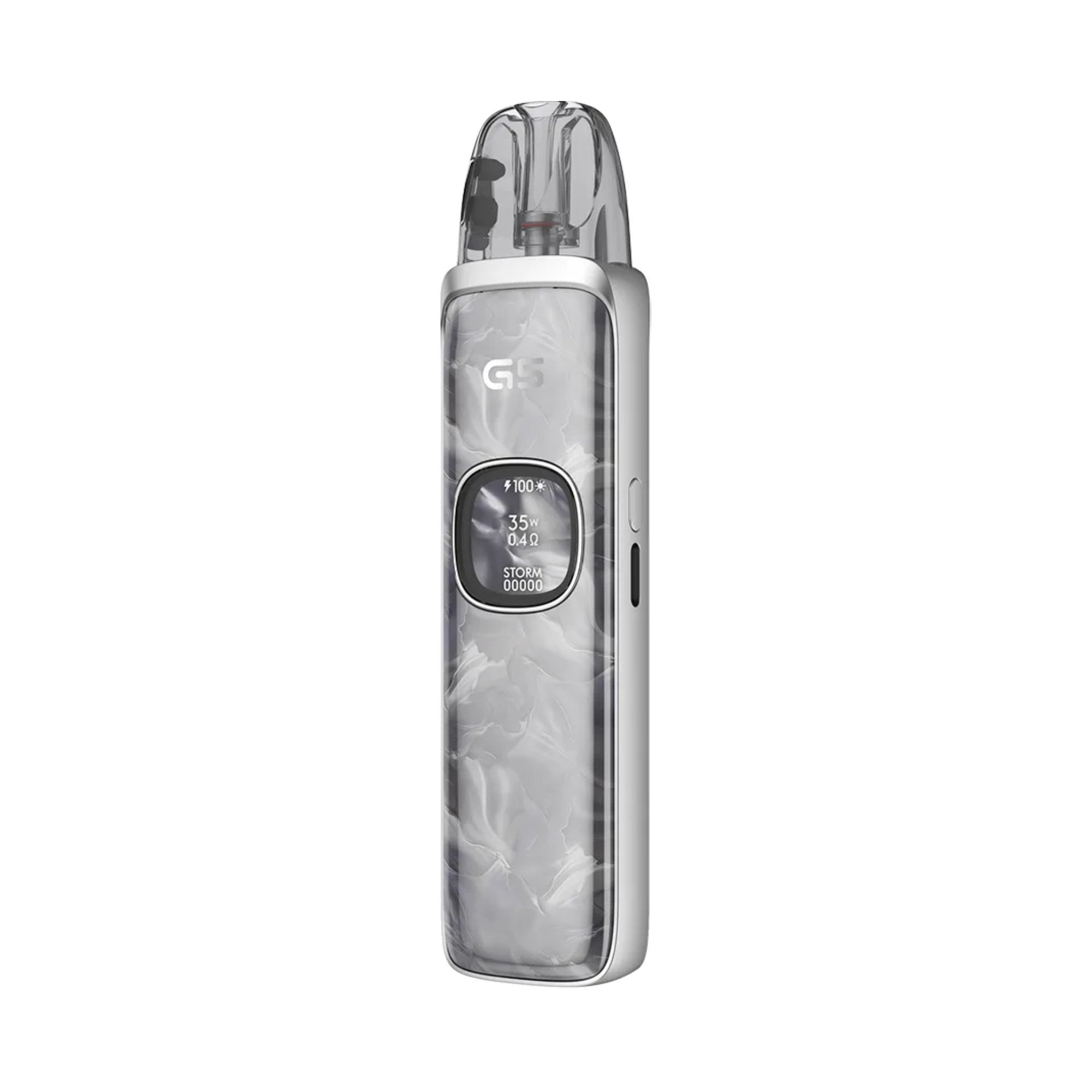 Uwell Caliburn G5 Kit - Silver Marble