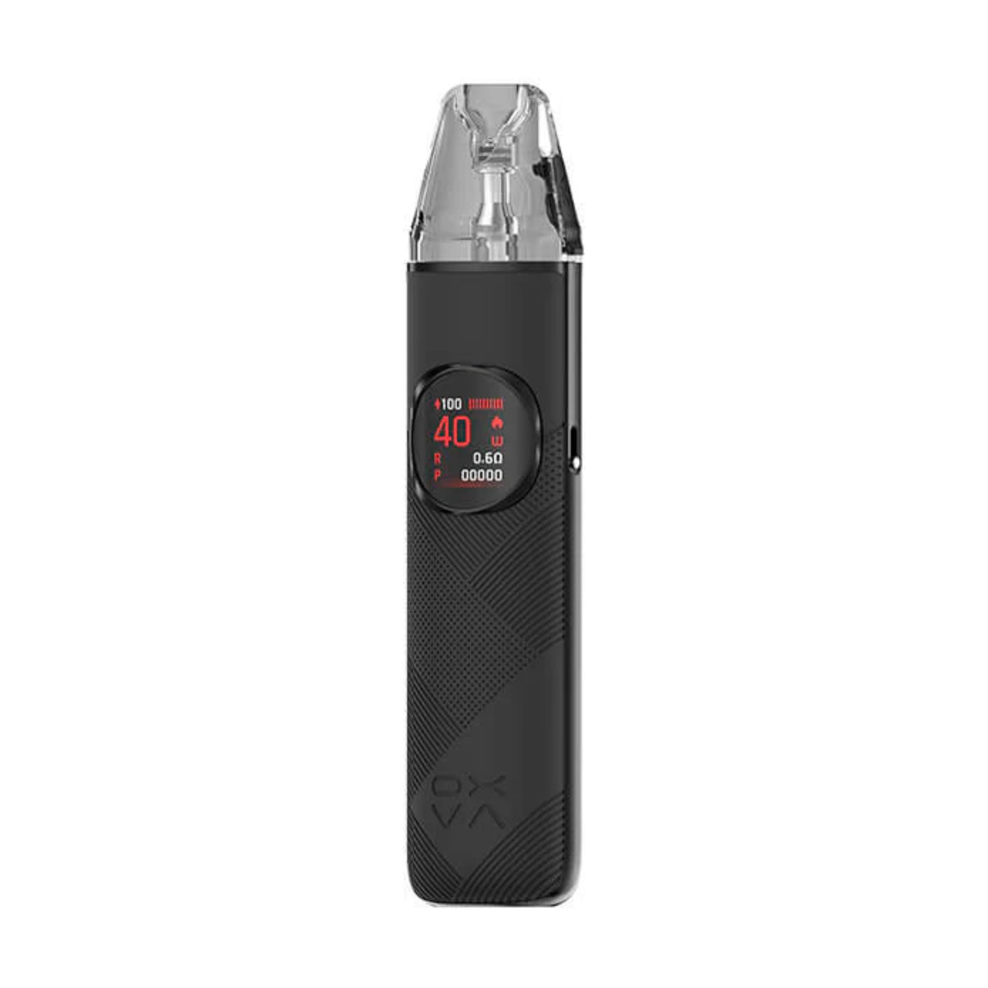 Oxva Nexlim 2 Pod Vape Kit - Black Leather