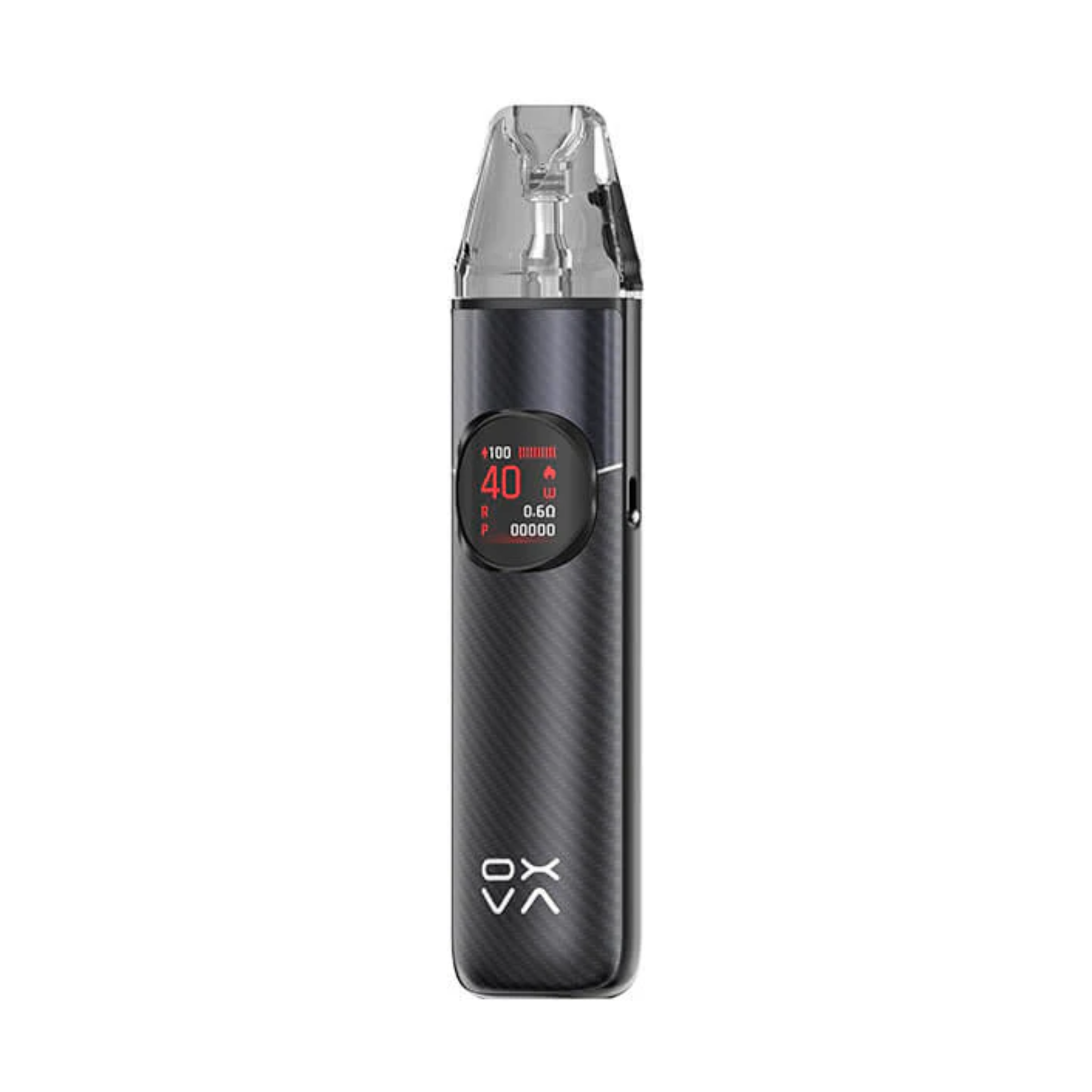 Oxva Nexlim 2 Pod Vape Kit - Black Warrior