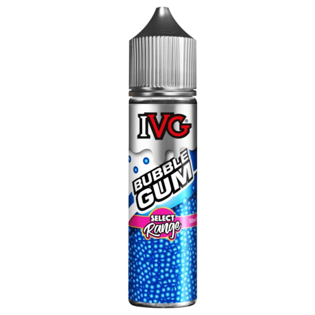 IVG - Bubblegum Millions 50ml E - Liquid - Electromist.co.ukEliquidIVG