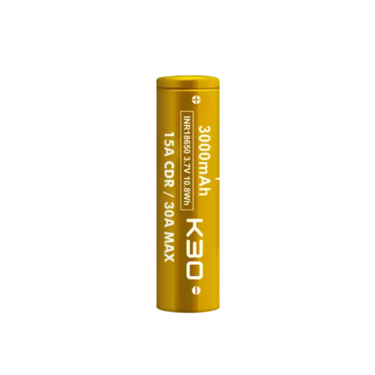 VAPCELL K30 18650/3000MAH Battery