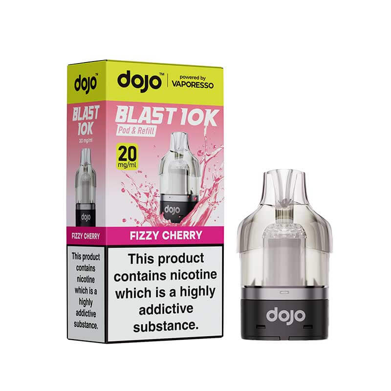 Vaporesso Dojo Blast 10K Pods