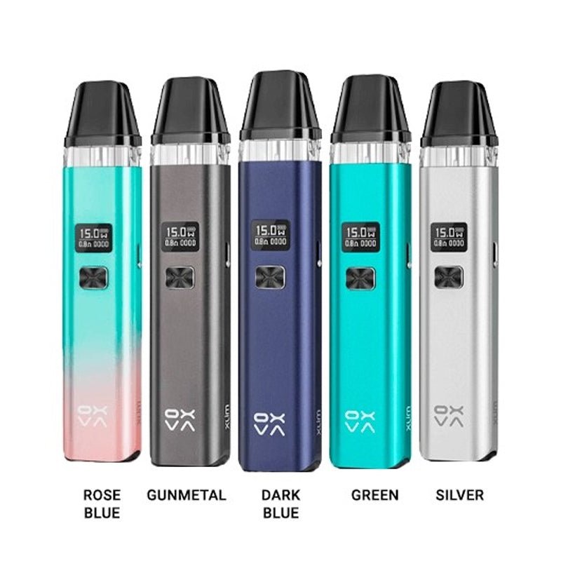 OXVA Xlim - Electromist.co.ukVape KitOXVA