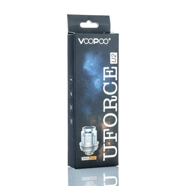 Voopoo Uforce U2 Coil - Electromist.co.ukCoilVoopoo