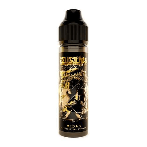 Zeus Juice Midas 50ml - Electromist.co.ukEliquidZeus Juice