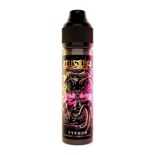 Zeus Juice Typhon 50ml - Electromist.co.ukEliquidZeus Juice