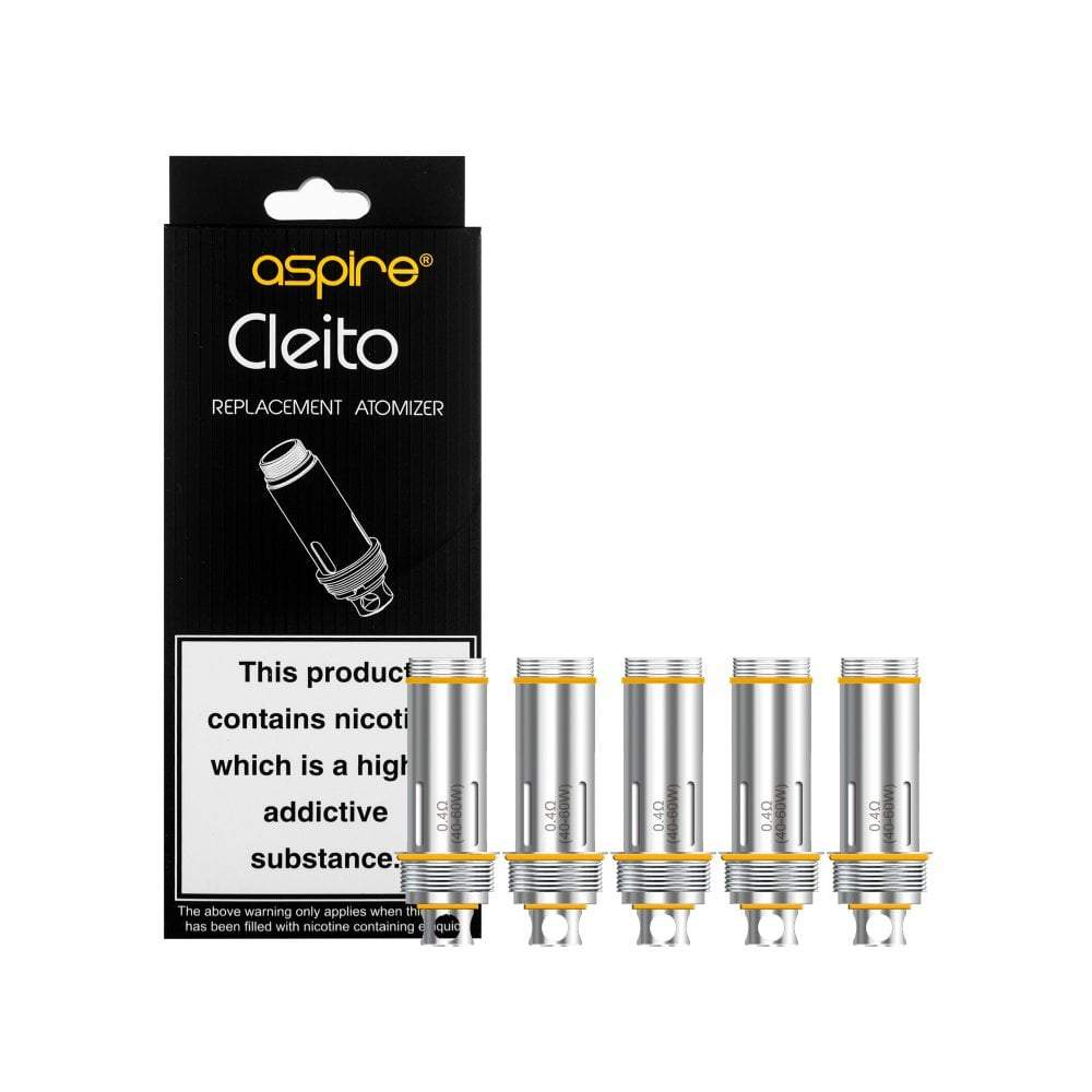 Aspire Cleito Coil - Electromist.co.ukCoilAspire