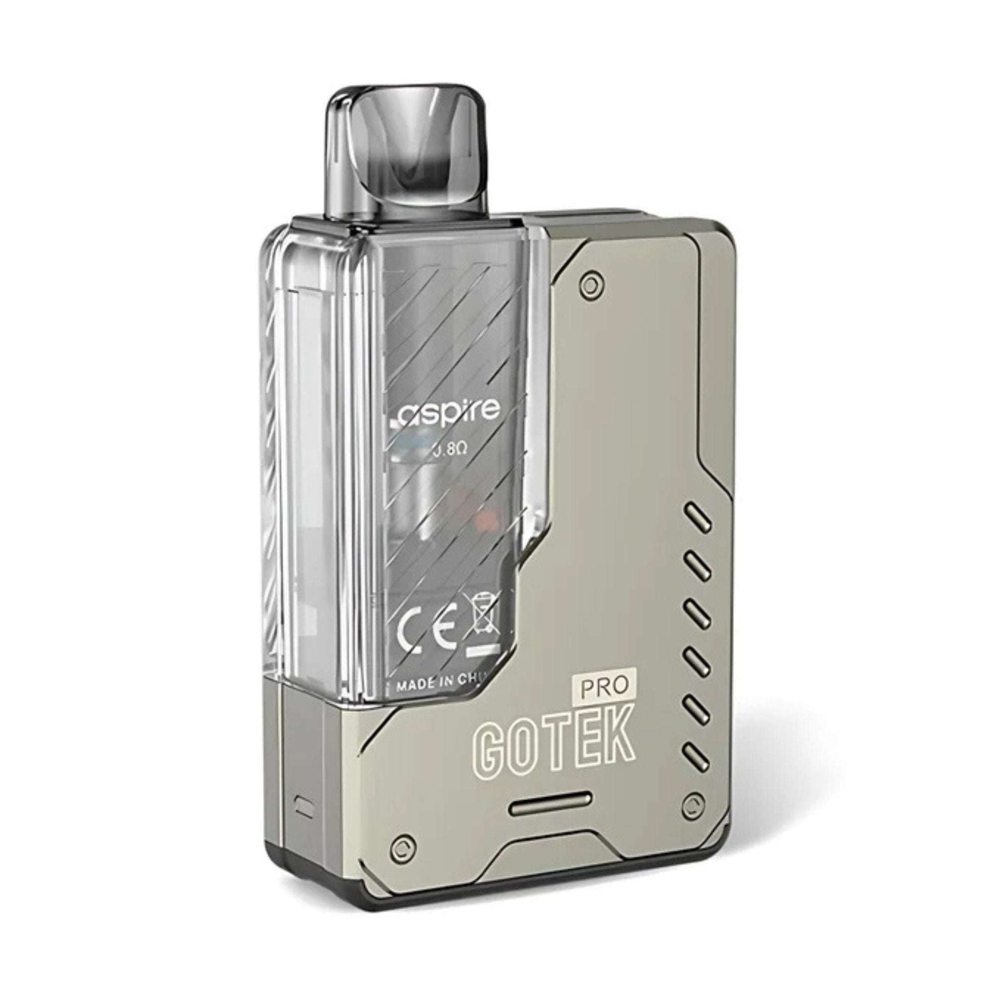 ASPIRE Gotek Pro Kit - Electromist.co.ukvape kitAspire