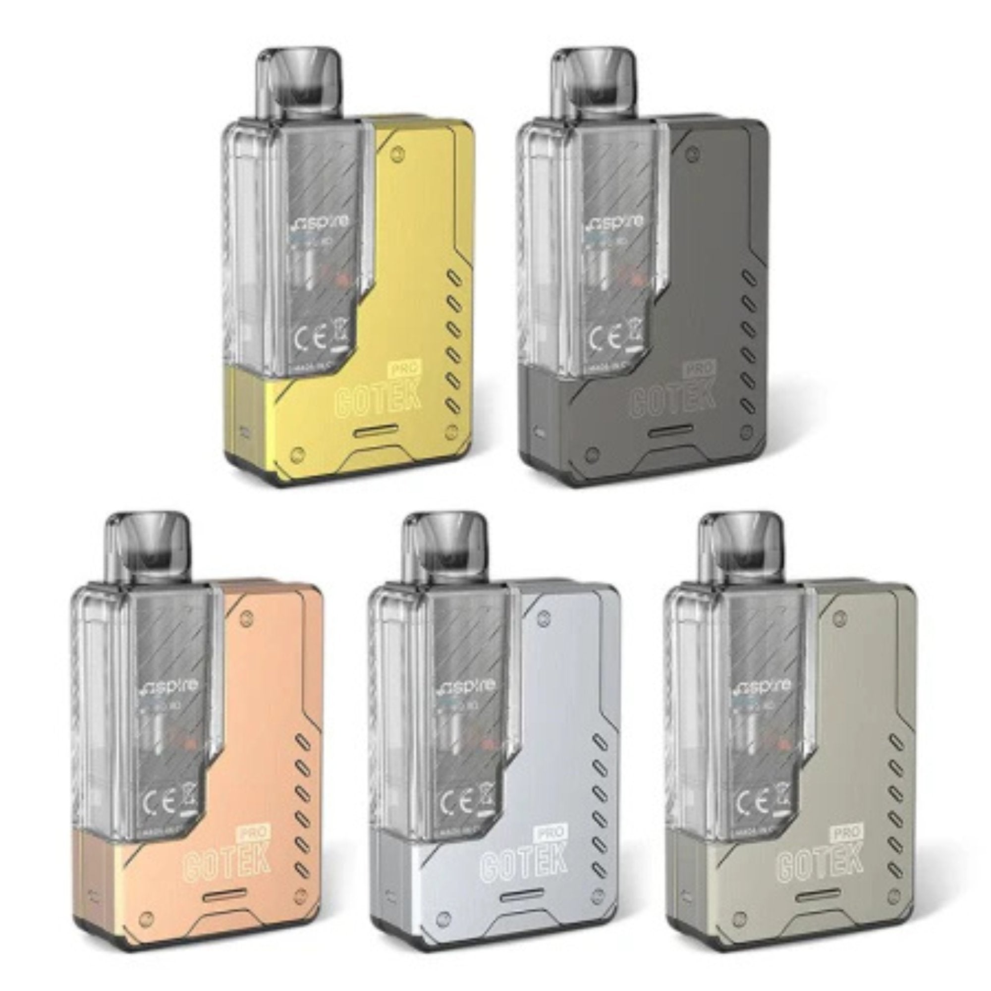 ASPIRE Gotek Pro Kit - Electromist.co.ukvape kitAspire