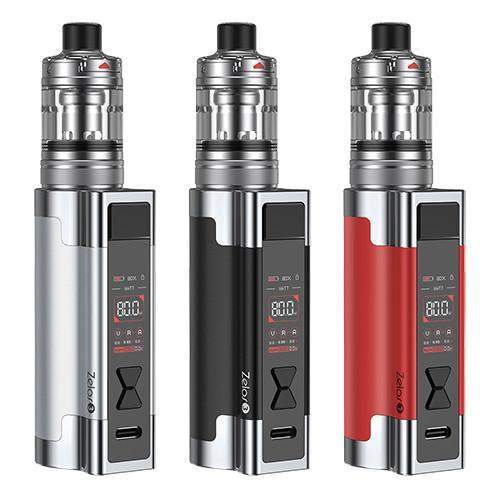 Aspire Zelos 3 Kit - Electromist.co.ukMODSAspire