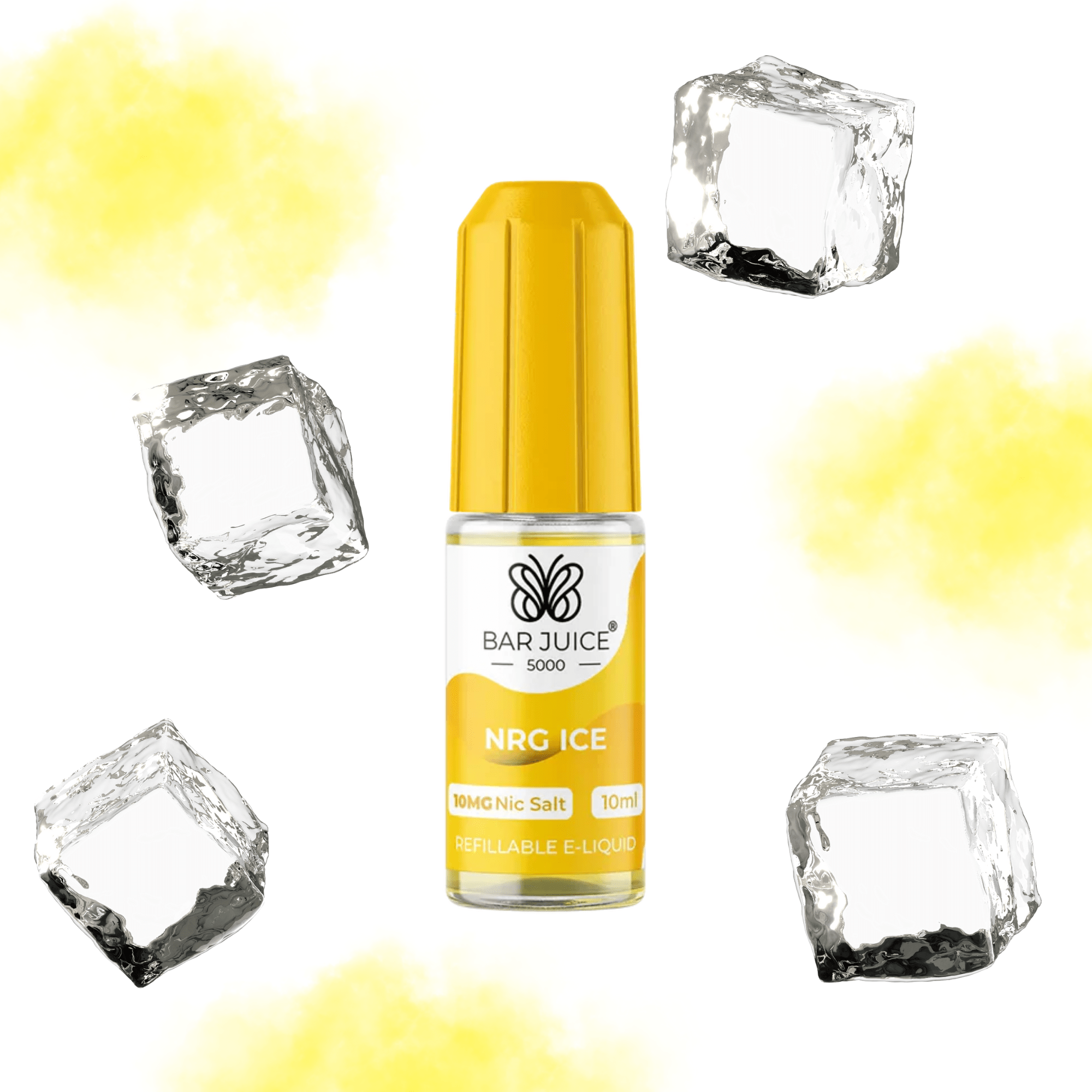 Bar 5000 - NRG Ice 10ml - Electromist.co.ukE - LiquidBar Juice