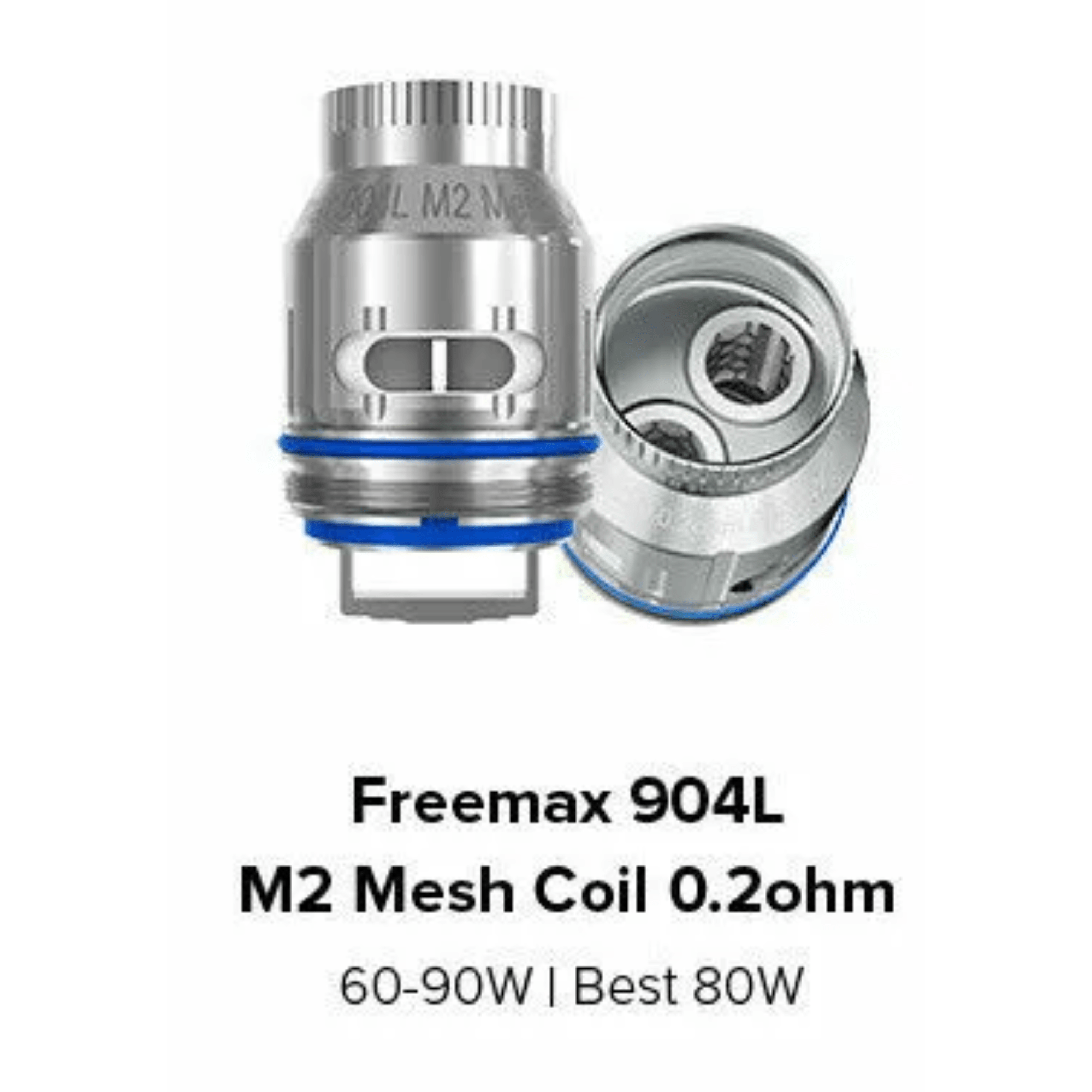 Freemax Pro 2 M2 Mesh Coil - Electromist.co.ukCoilFreemax