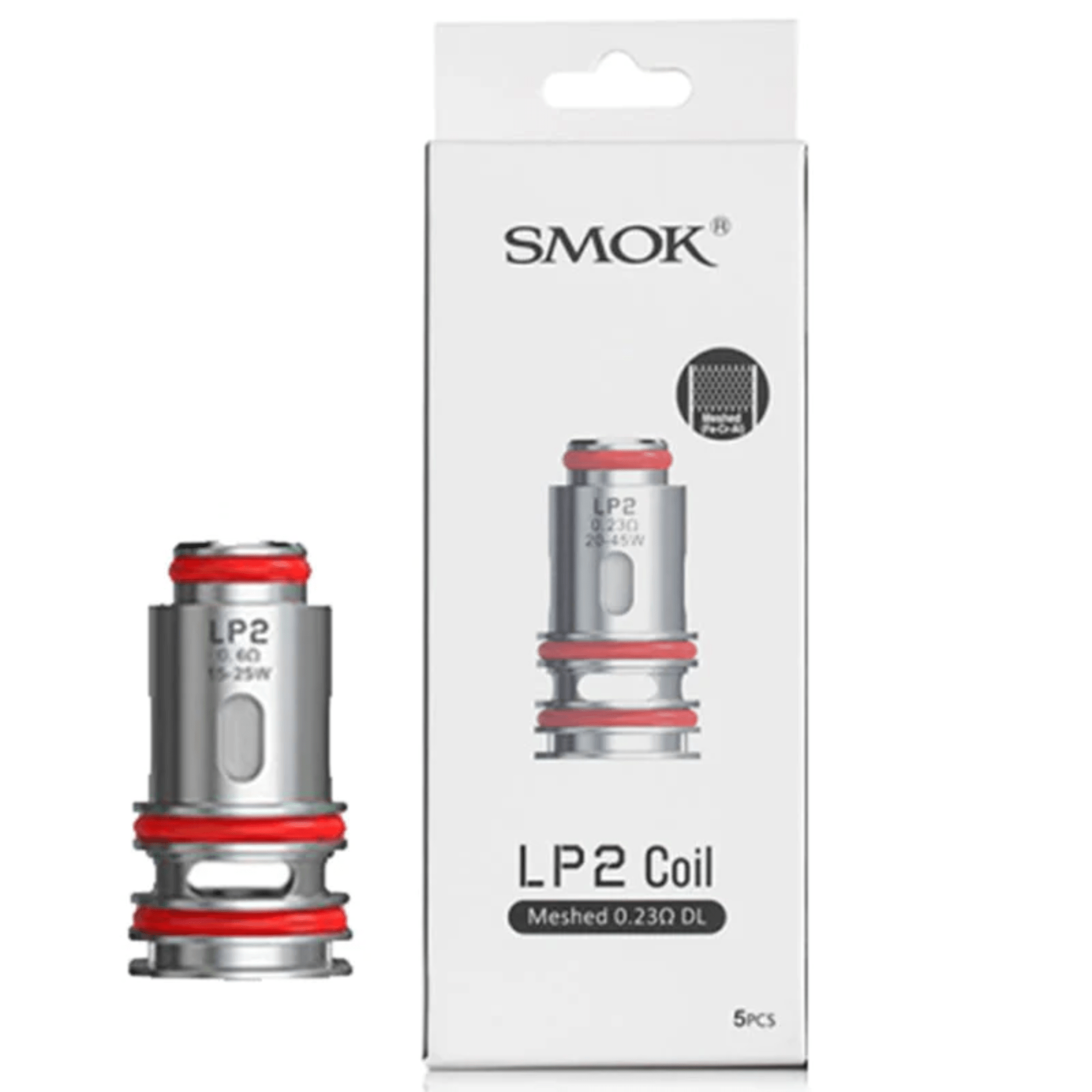 Smok LP2 DL Mesh coil - Electromist.co.ukCoilSmok