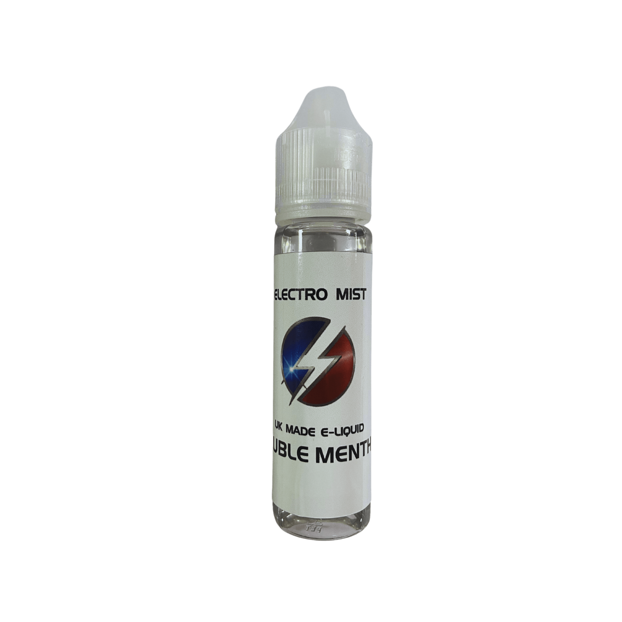 Electromist - Double Menthol 50ML E - Liquid - Electromist.co.ukEliquidElectromist