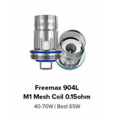 Freemax Pro 2 M1 Mesh Coil