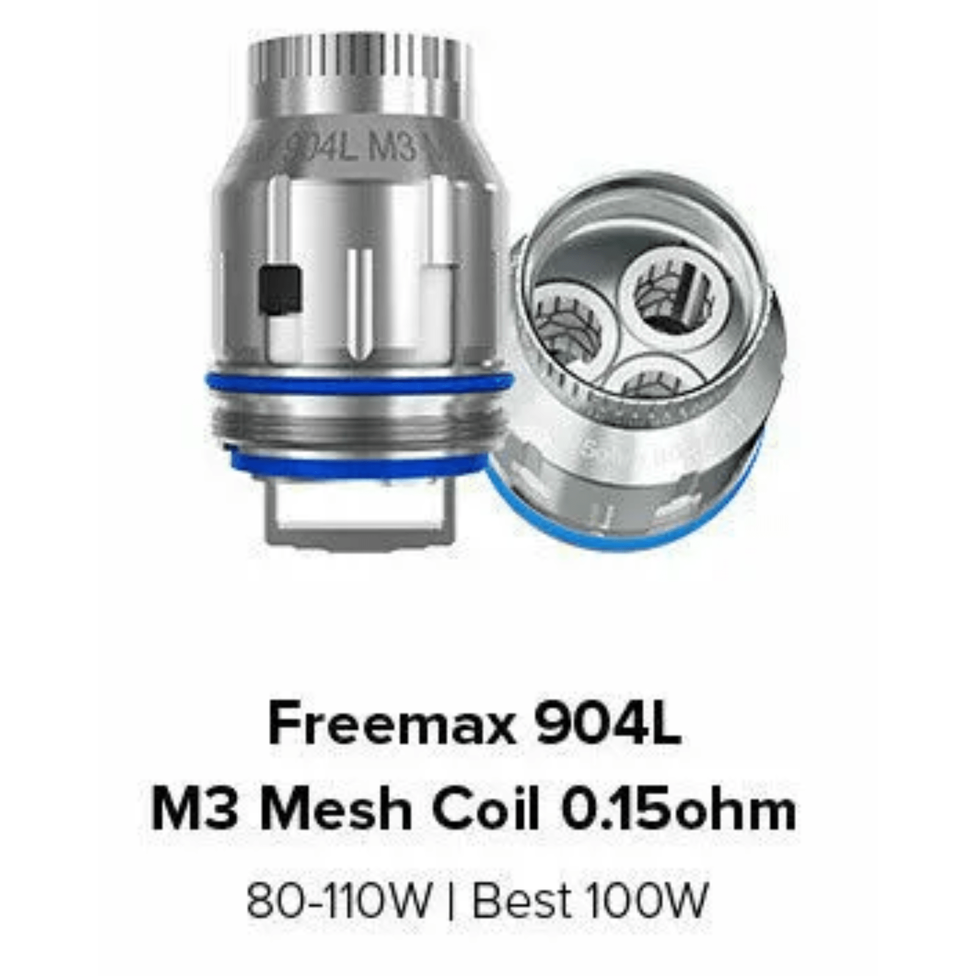 Freemax Pro 2 M3 Mesh Coil - Electromist.co.ukCoilFreemax