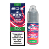 Crystal Salts - Blueberry Sour Raspberry 10ml