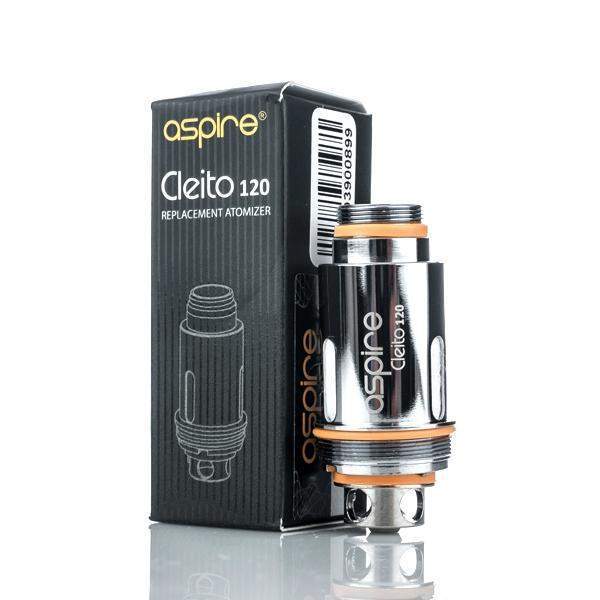 Aspire Cleito 120 Coil - Electromist.co.ukCoilAspire