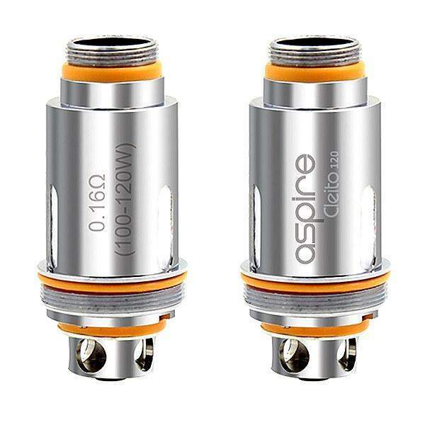 Aspire Cleito 120 Coil - Electromist.co.ukCoilAspire