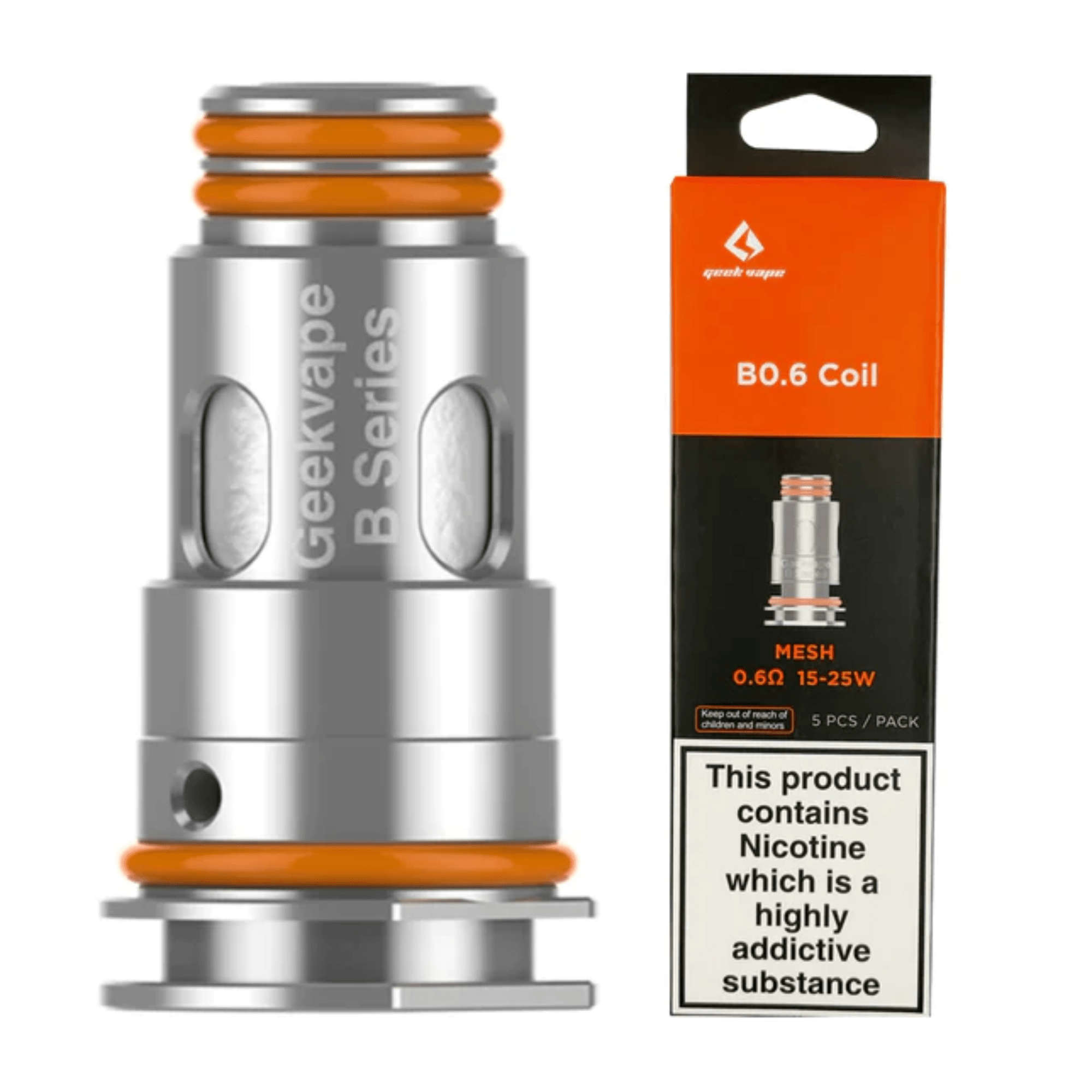 GeekVape B Coils - Electromist.co.ukCoilgeekvape