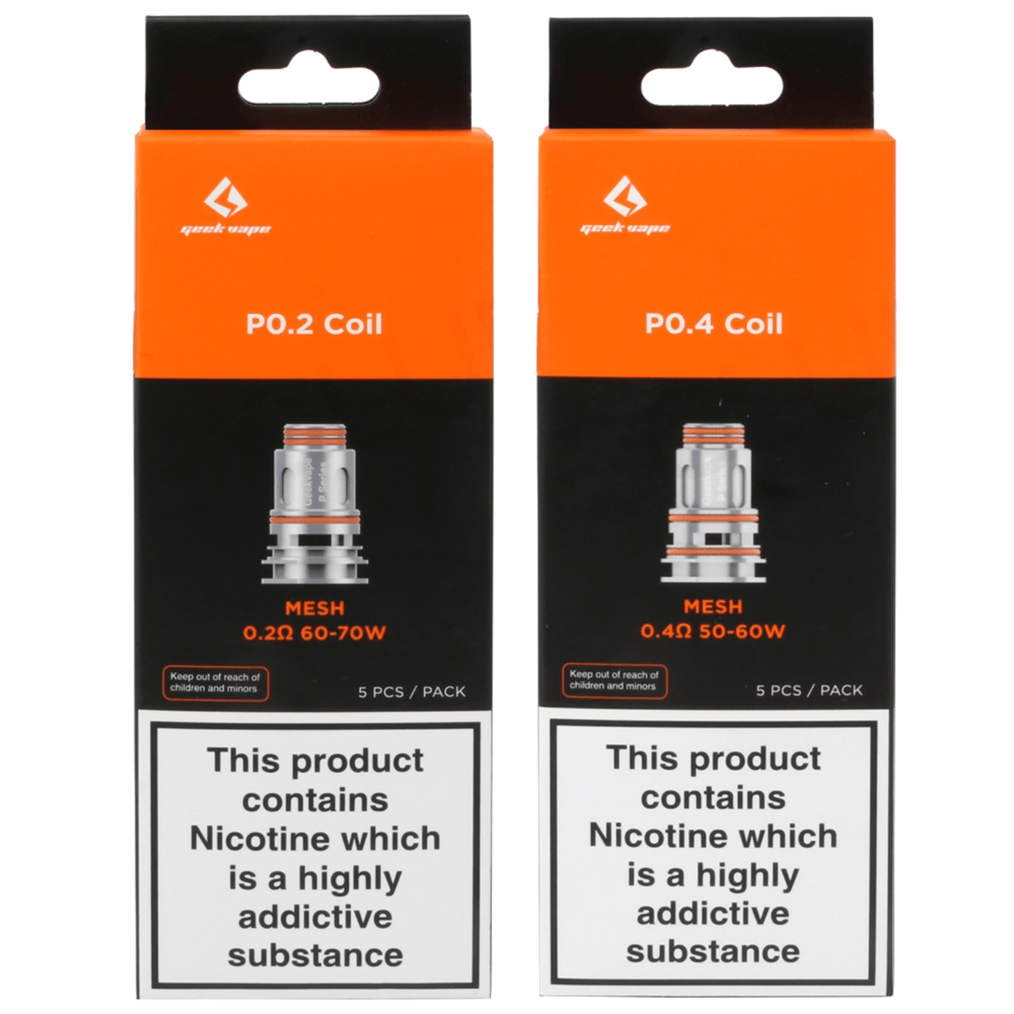 GeekVape P Mesh Coil - Electromist.co.ukCoilgeekvape