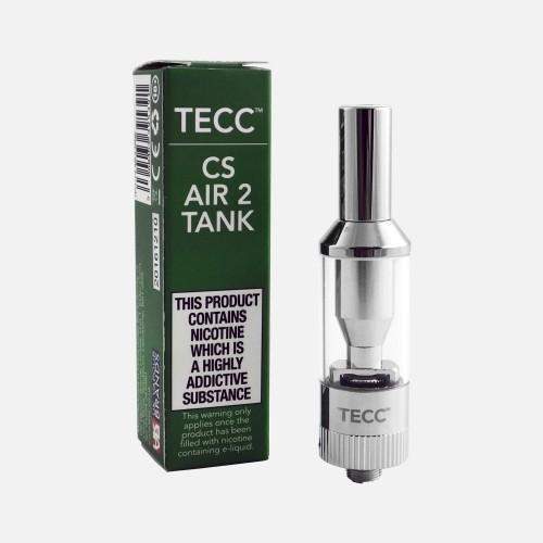 TECC CS Air 2 Tank - Electromist.co.ukTankTECC