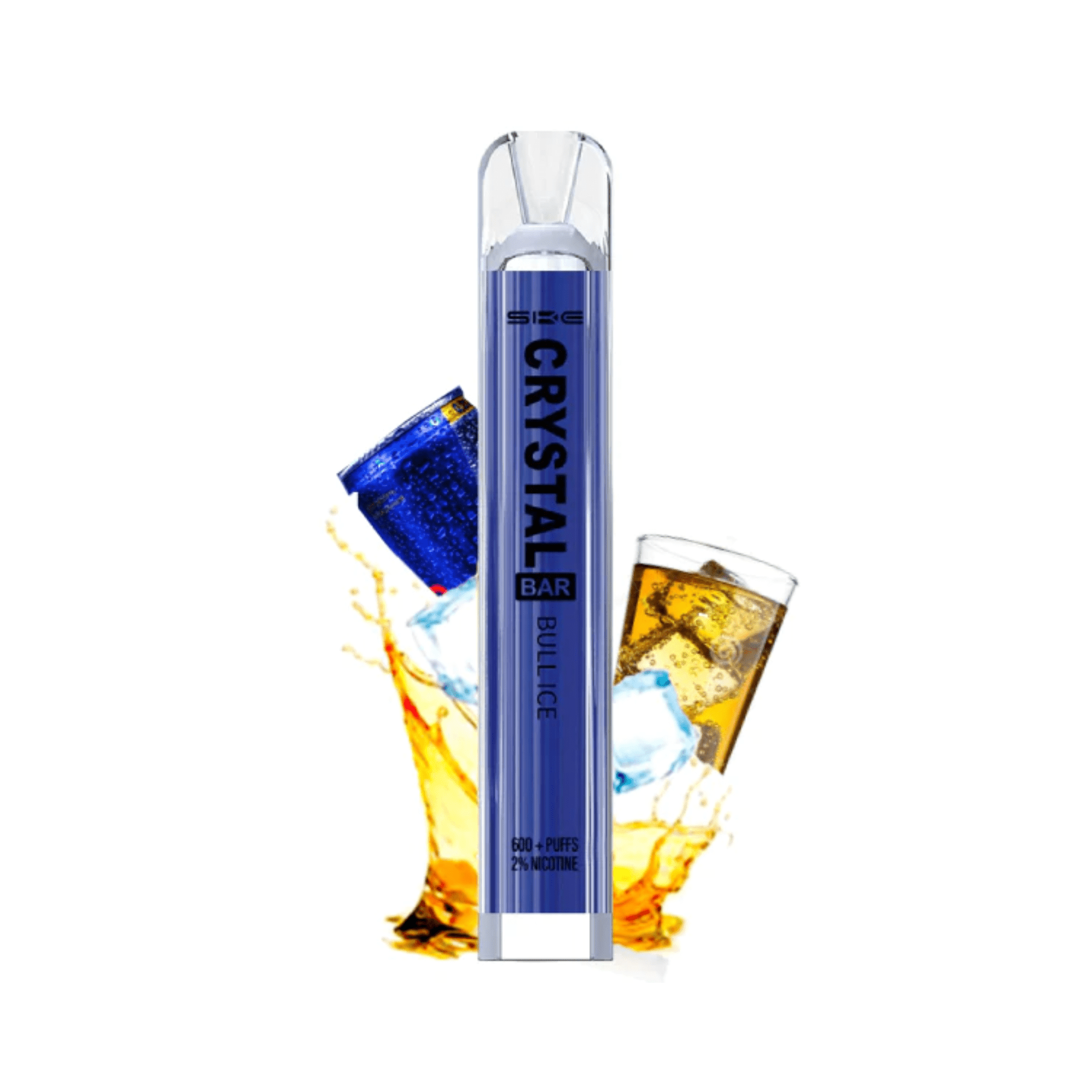 Crystal Bar - Bull Ice - Electromist.co.ukDisposablesSKE Crystal