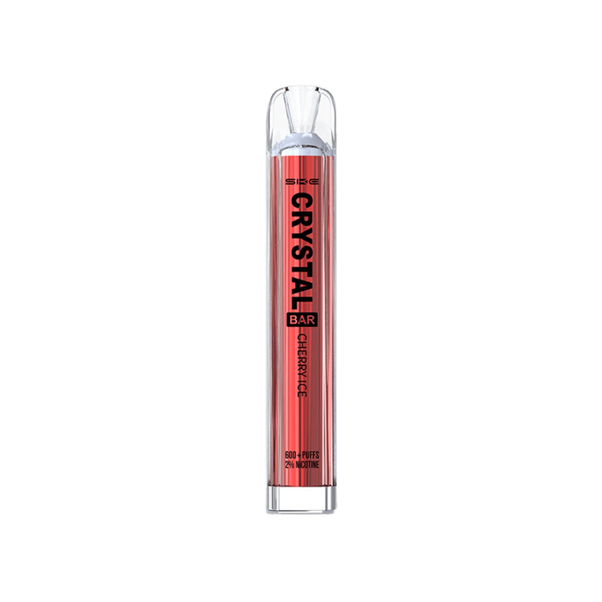 Crystal Bar - Cherry Ice - Electromist.co.ukDisposablesSKE Crystal