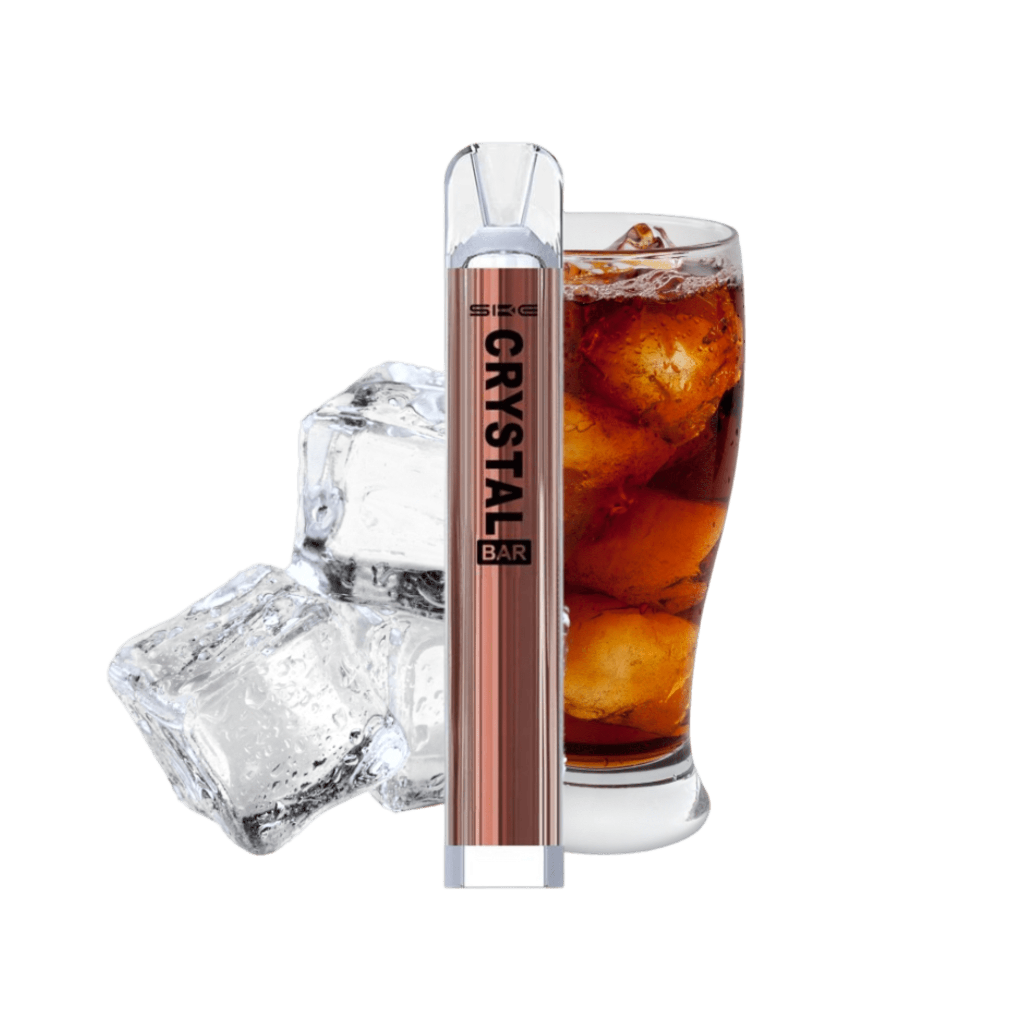 Crystal Bar - Cola Ice - Electromist.co.ukDisposablesSKE Crystal