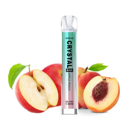 Crystal Bar - Apple Peach