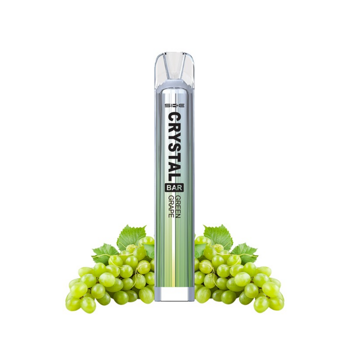 Crystal Bar - Green Grape