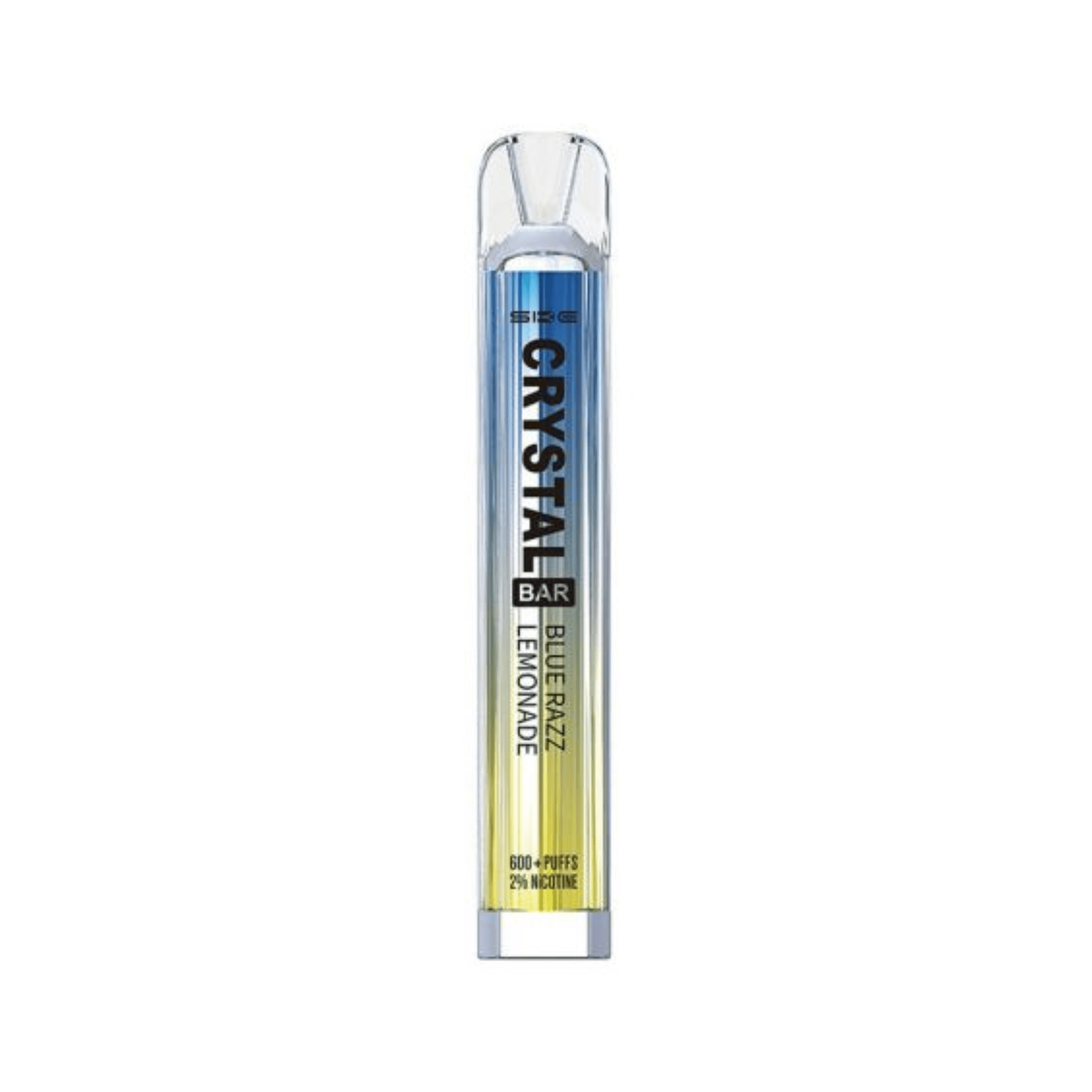 Crystal Bar - Blue Razz Lemonade - Electromist.co.ukDisposablesSKE Crystal