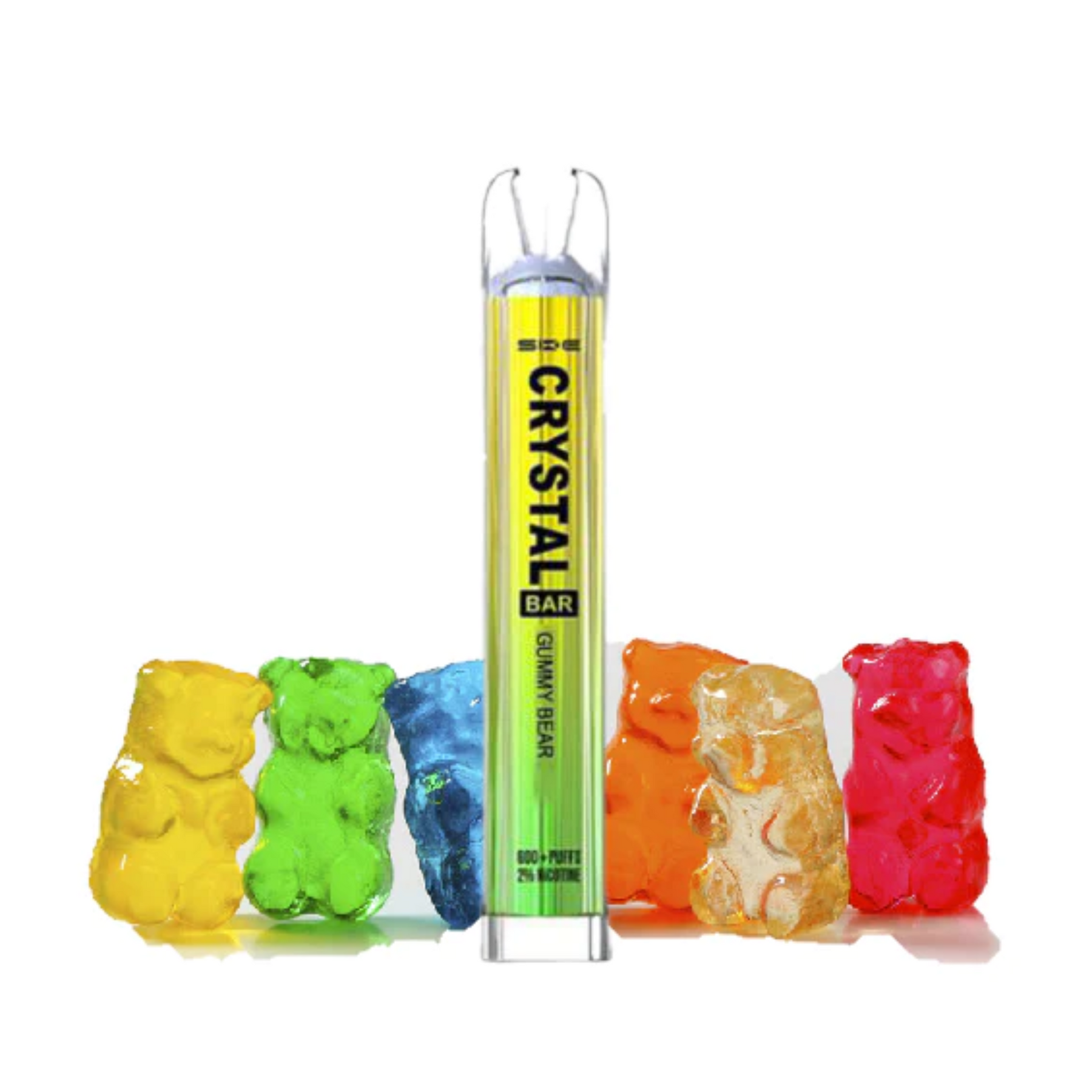 Crystal Bar - Gummies