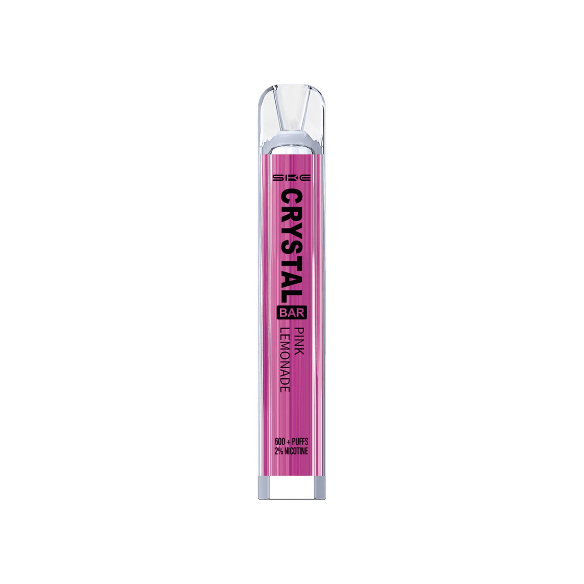 Crystal Bar - Pink Lemonade - Electromist.co.ukDisposablesSKE Crystal