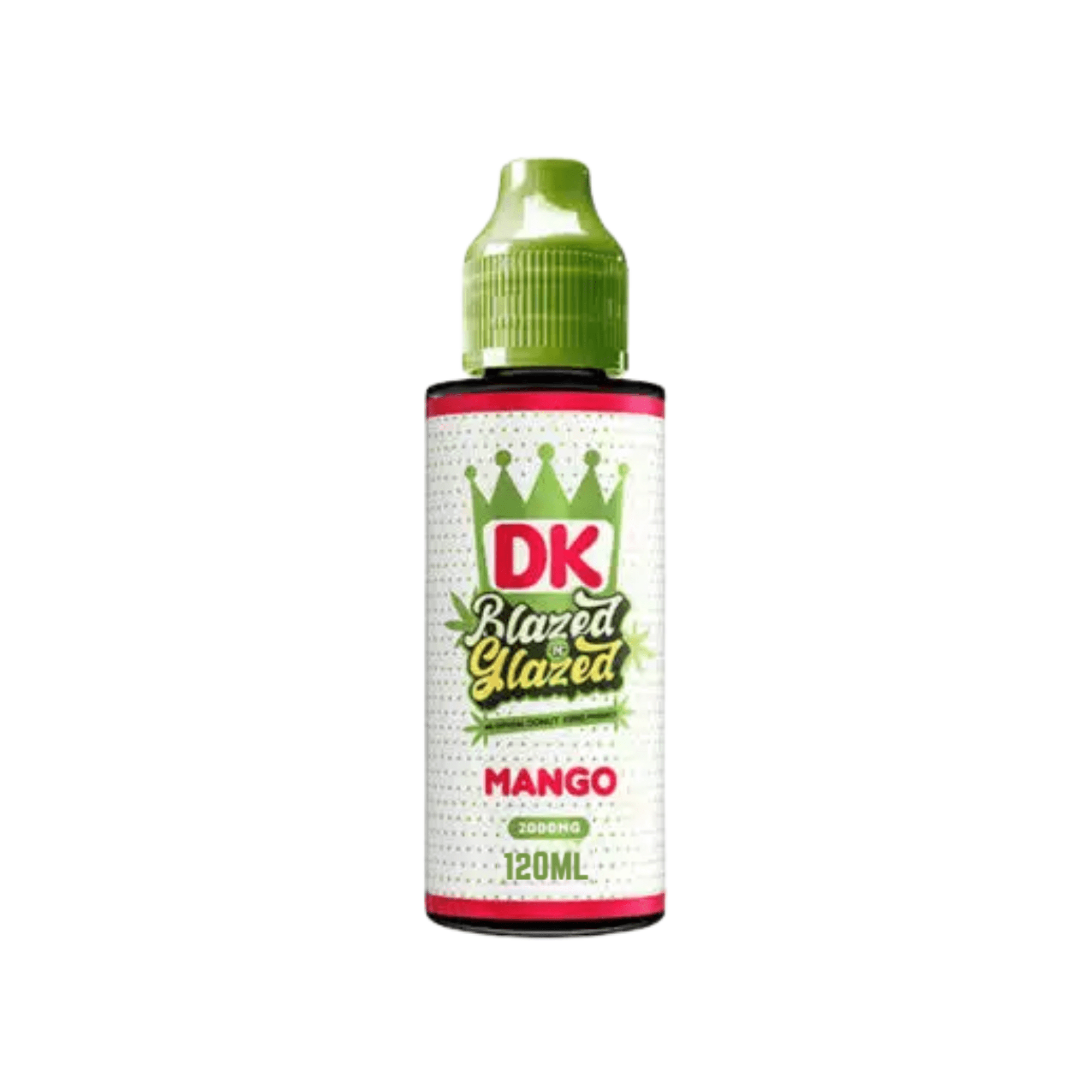 Donut King Blazed N Glazed - NRG 120ml - Electromist.co.ukEliquidDonut King