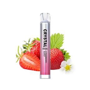 Crystal Bar - Strawberry Burst