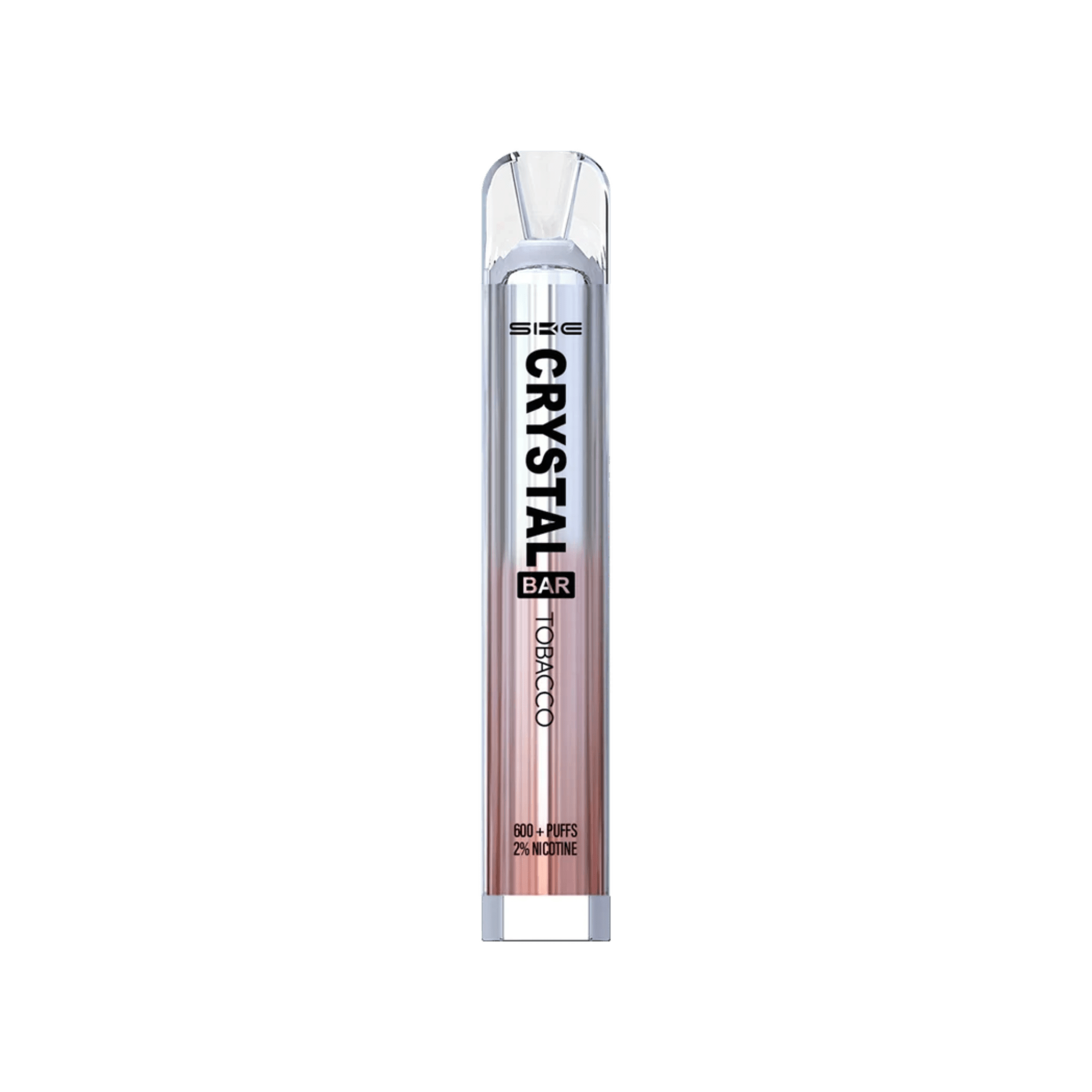 Crystal Bar - Tobacco - Electromist.co.ukDisposablesSKE Crystal