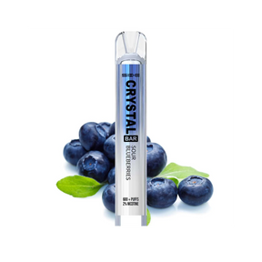 Crystal Bar - Sour Blueberries