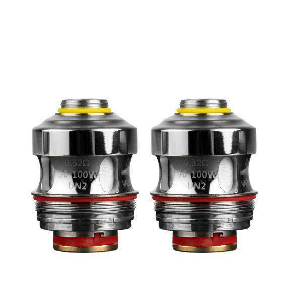 Uwell Valyrian 2 Single Mesh 0.32 Coil - Electromist.co.ukCoilUwell