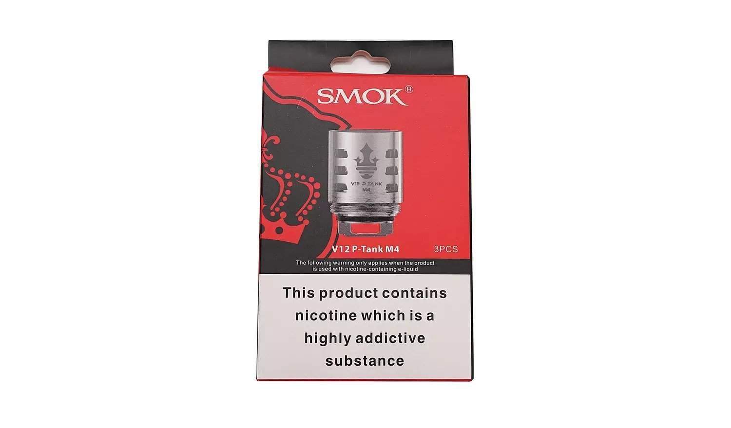 SMOK V12 Prince - Electromist.co.ukCoilSmok